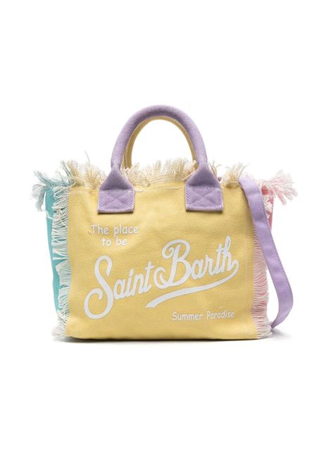 Borsa piccola Mc2 Saint Barth Colette multicolor pastel MC2 SAINT BARTH | Borse | COLETTE04121H9324